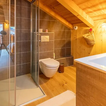 Chalet Achillee Ski-in !